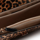 Bandolera Crossbody Animal Print  LIU JO