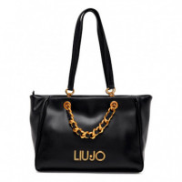 Bolso  M Satchel  AA6117 E0958  LIU JO