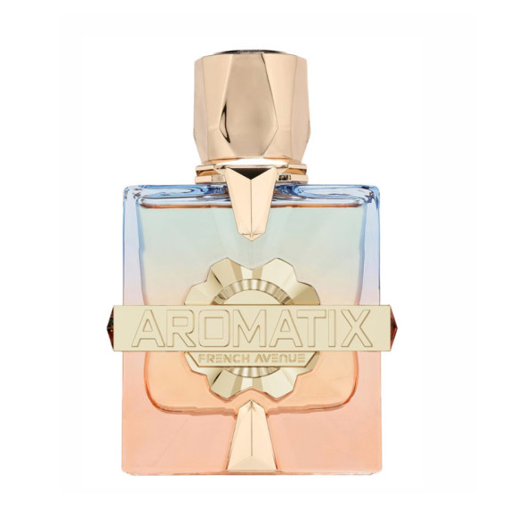 Aromatix Teas Me  FRENCH AVENUE