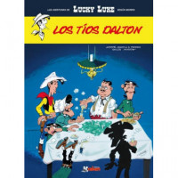 Lucky Luke. los T�os Dalton