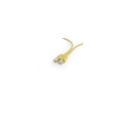 GEMBIRD Latiguillo de Red CAT6 Utp 0.5M Amarillo
