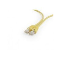 GEMBIRD Latiguillo de Red CAT6 Utp 0.5M Amarillo
