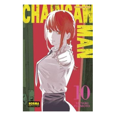 Chainsaw Man 10