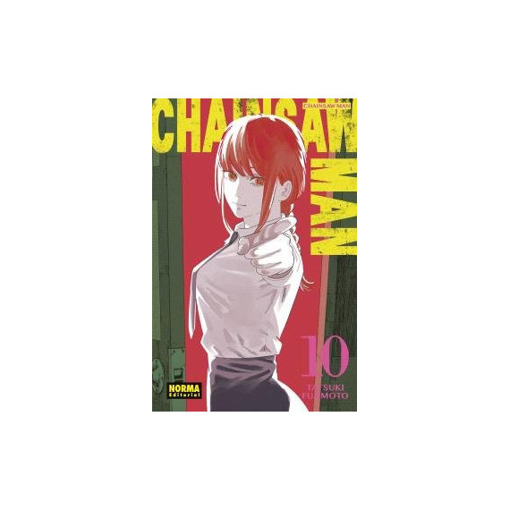 Chainsaw Man 10