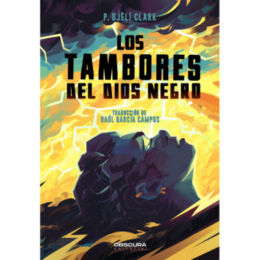 los Tambores del Dios Negro