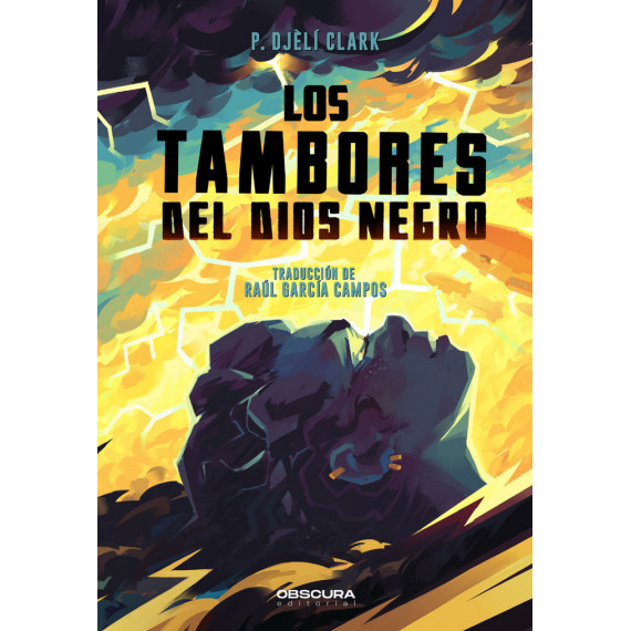 los Tambores del Dios Negro