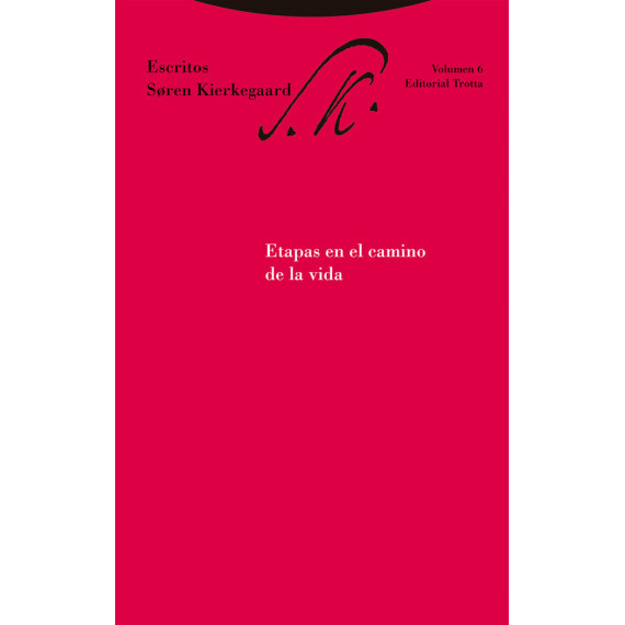 Escritos 6 Etapas en el Camino de la Vida