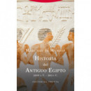 Historia del Antiguo Egipto   2025