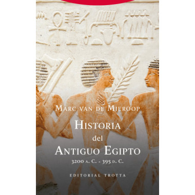 Historia del Antiguo Egipto   2025
