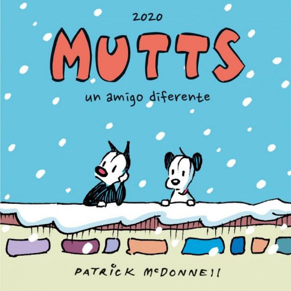 Mutts 2020 - un Amigo Diferente   2025