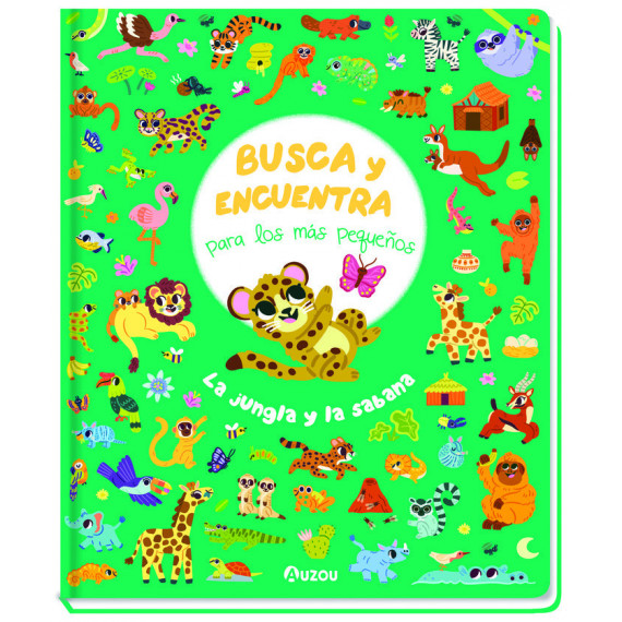 la Jungla y la Sabana