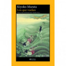 los que Vuelan   2025