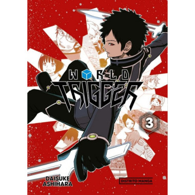 World Trigger 3 (shonen)   2026