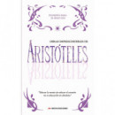 Obras Imprescindibles de Aristoteles   2025