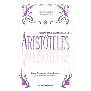 Obras Imprescindibles de Aristoteles   2025