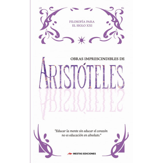Obras Imprescindibles de Aristoteles   2025
