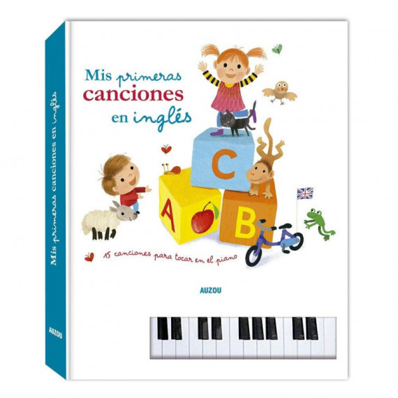 Mis Primeras Canciones en Ingl�s