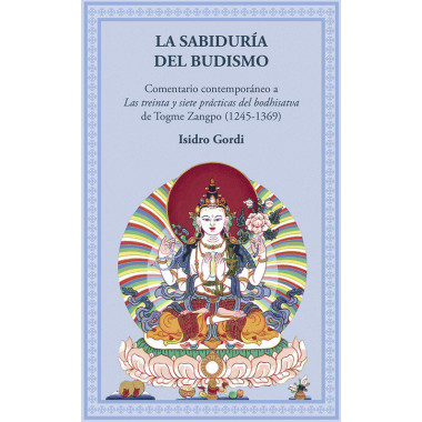 LA SABIDURIA DEL BUDISMO