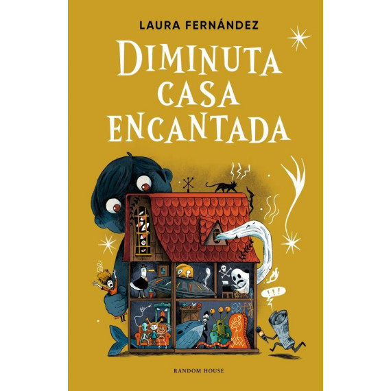 Diminuta Casa Encantada   2026