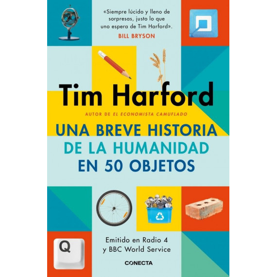una Breve Historia de la Humanidad en 50 Objetos   2025