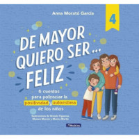 de Mayor Quiero Ser... Feliz 4   2026