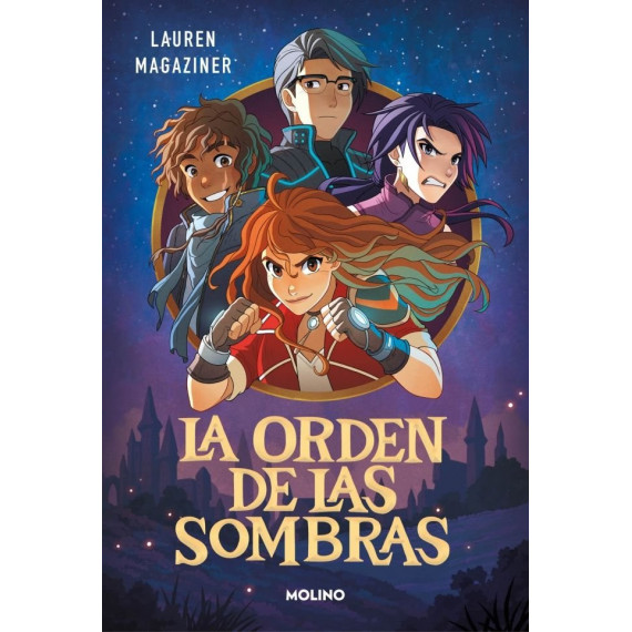 la Orden de las Sombras   2026