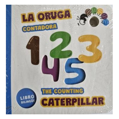 la Oruga Contadora   2025