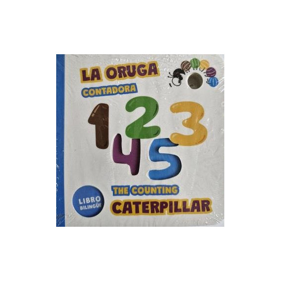 la Oruga Contadora   2025