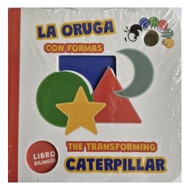 la Oruga con Formas   2025
