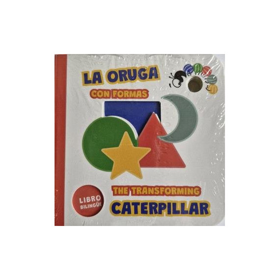 la Oruga con Formas   2025