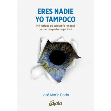 Eres Nadie. Yo Tampoco   2025