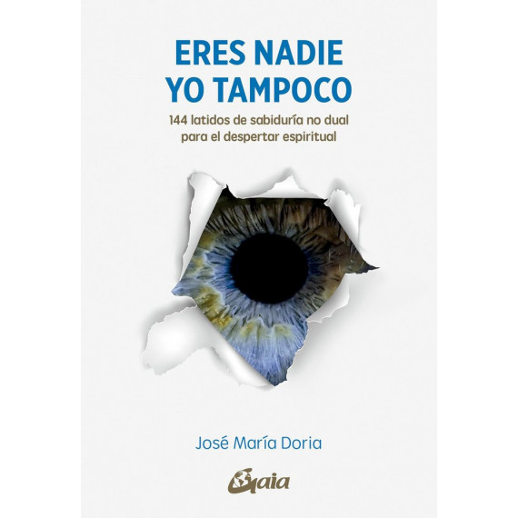 Eres Nadie. Yo Tampoco   2025