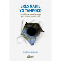 Eres Nadie. Yo Tampoco   2025