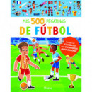 Mis 500 Pegatinas de Futbol