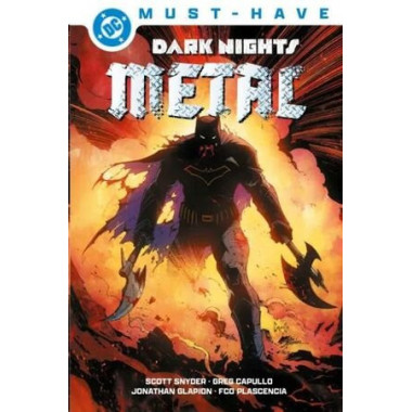 Dark Knights: Metal   2025