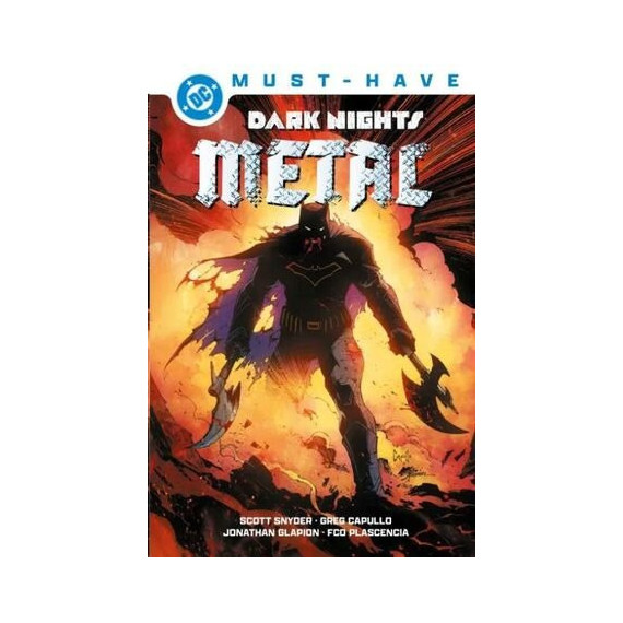 Dark Knights: Metal   2025