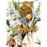 Saiyuki: la Edicion Definitiva 1 (shonen)   2025