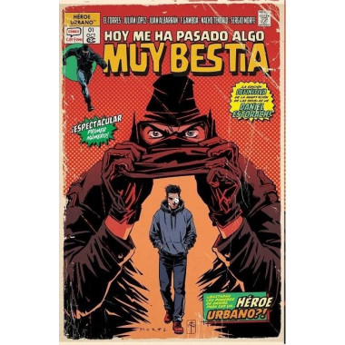 Hoy Me Ha Pasado Algo Muy Bestia   2025