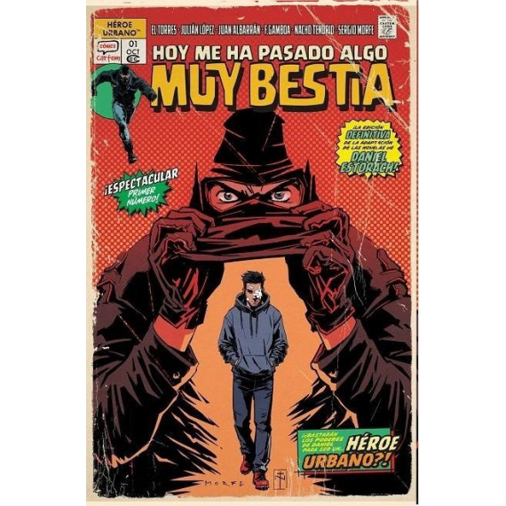 Hoy Me Ha Pasado Algo Muy Bestia   2025