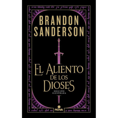 el Aliento de los Dioses (edicion Ilustrada)   2025