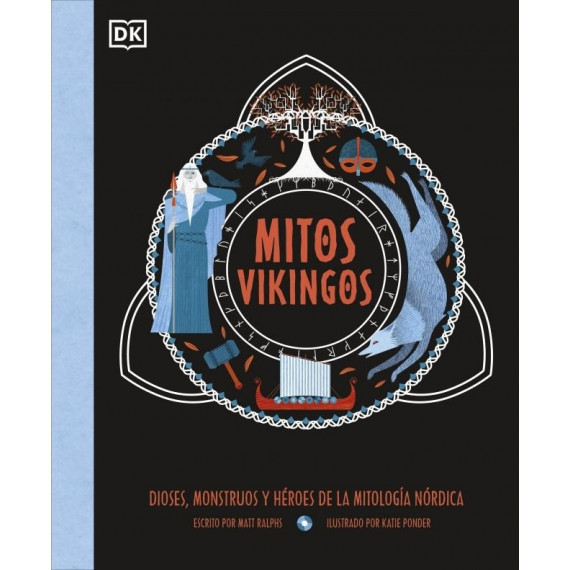 Mitos Vikingos   2025