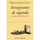 Inmigrantes de Segunda