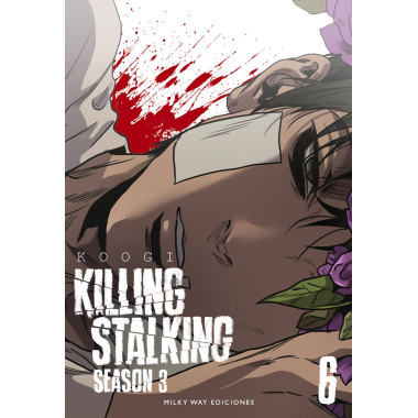 KILLING STALKING SEASON 3 VOL 6