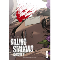 Killing Stalking Season 3 Vol 6