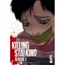 Killing Stalking Season 3 Vol 5