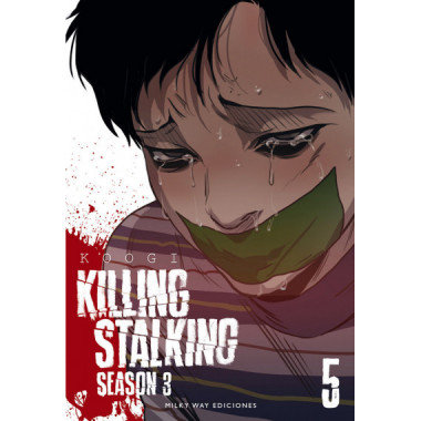 KILLING STALKING SEASON 3 VOL 5