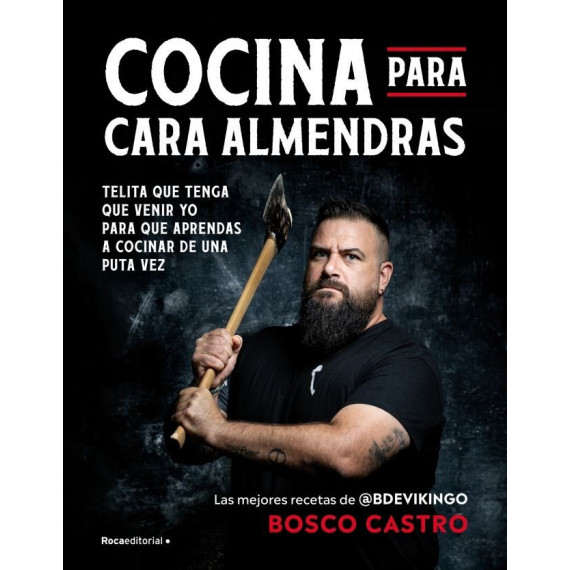 Cocina para Cara-almendras   2025