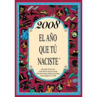 2008 el A�o que T� Naciste   2025