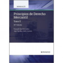 Principios de Derecho Mercantil (tomo Ii)   2025
