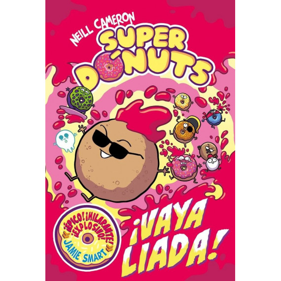 Superdonuts 2 - �vaya Liada!   2025